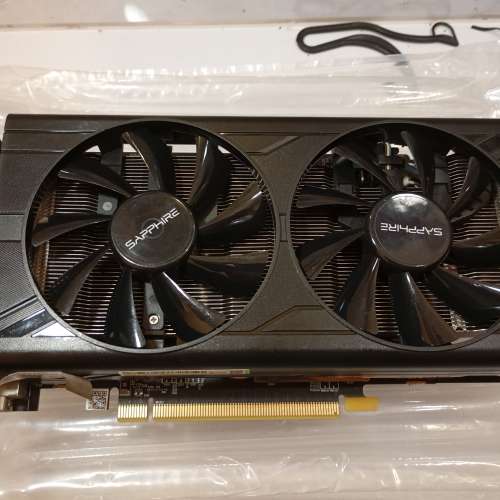 RX 580 2048SP 注意內文