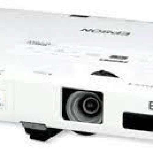超輕薄小型投影機3,000 流明 EPSON EB-1775W Projector