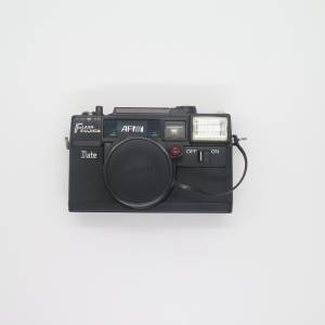 Fujica Flash Date AF Point & Shoot 菲林相機 底片相機 傻瓜相機 全自動對焦 街拍...