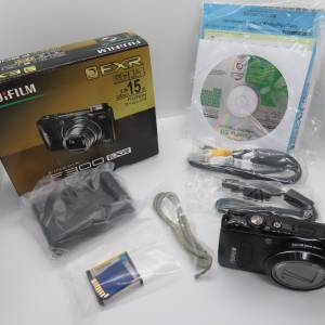 FUJIFILM FinePix F300 EXR CCD相機 數碼相機