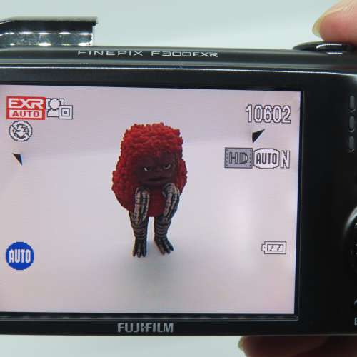 FUJIFILM FinePix F300 EXR CCD相機 數碼相機