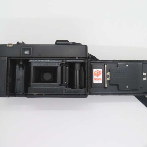 KONICA C35 AF Point & Shoot 菲林相機 底片相機 傻瓜機 全自動對焦 街拍相機 定焦...