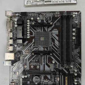 Gigabyte B450M DS3H