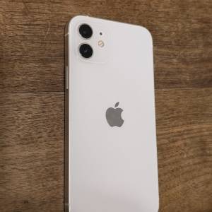 90%new Apple Iphone 12 64g HK version