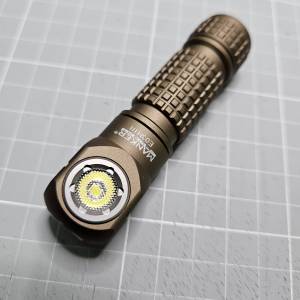 Mankerlight漫客 E03H III 多功能磁吸 轉角 強光 AA/14500 白光手電筒