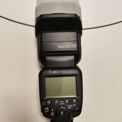Canon 600ex 閃燈