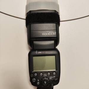 Canon 600ex 閃燈