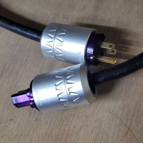 Acoustic Revive EE/F-S 2.6mm PC Triple C