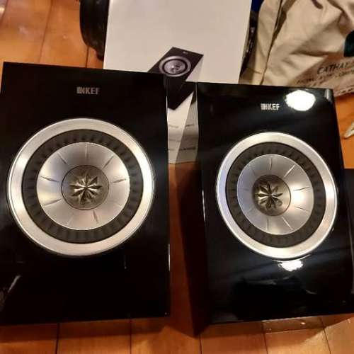 kef r50 atmos喇叭