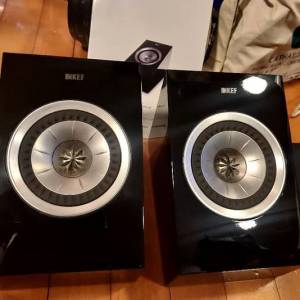 kef r50 atmos喇叭