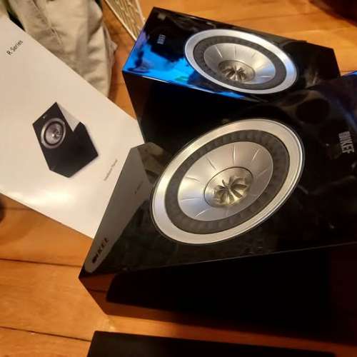 kef r50 atmos喇叭