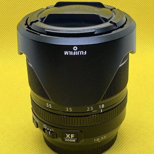 FUJINON XF 18-55mm F2.8-4 R LM OIS