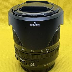 FUJINON XF 18-55mm F2.8-4 R LM OIS