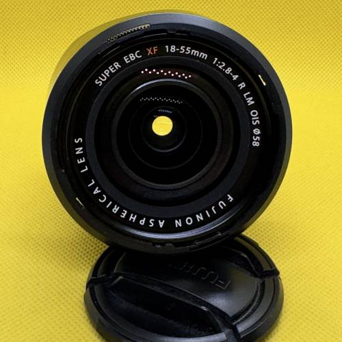 FUJINON XF 18-55mm F2.8-4 R LM OIS