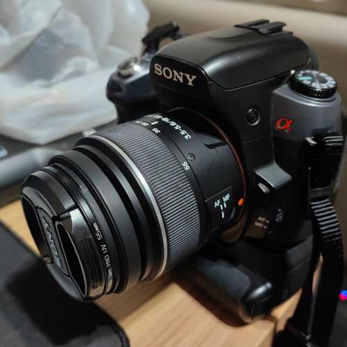 Sony a550 Kit