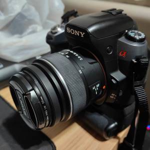 Sony a550 Kit