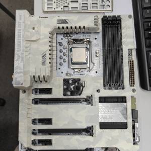 I7 4790K + Sabertooth  Z97 Mark S