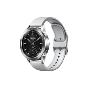 全新 小米 Xiaomi Watch S3 智能手錶 (銀色)