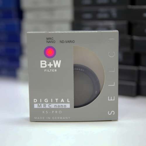B+W XS-Pro ND Vario MRC Nano 46mm (1082202) Filter