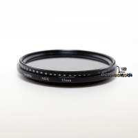 Green. L 52mm ND2 to ND400 Filter 可調減光 濾鏡