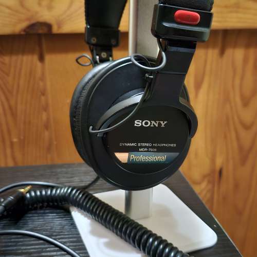 sony mdr-7506