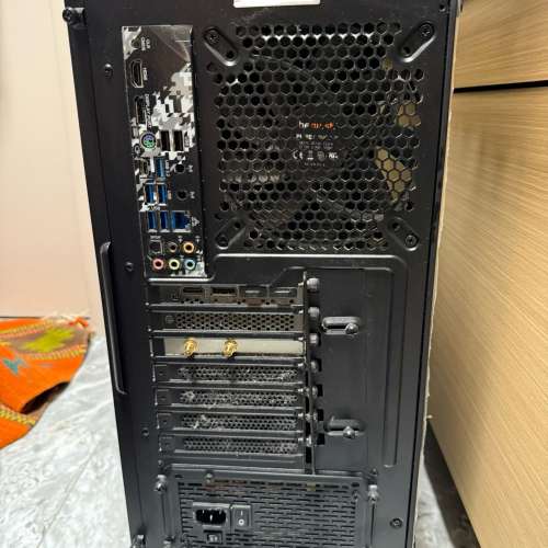 放新淨桌上電腦主機 可3D算圖遊戲 有單有保養