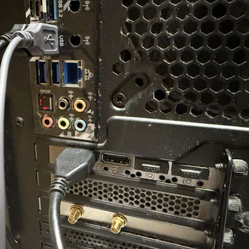 放新淨桌上電腦主機 可3D算圖遊戲 有單有保養