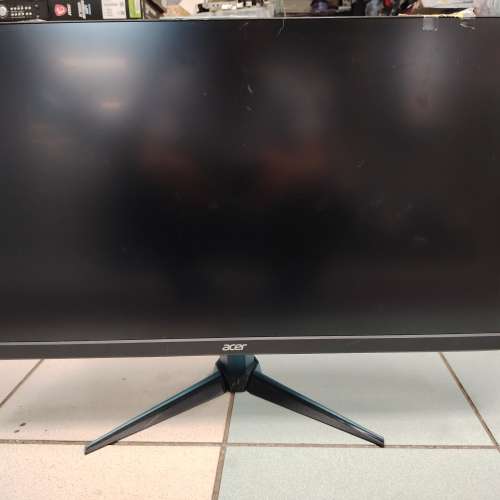 Acer AG272U 2K LED 27Inch 2K LED Monitors (商務顯示器)