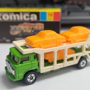 Tomica - Black Box - 車仔 - 綠色
