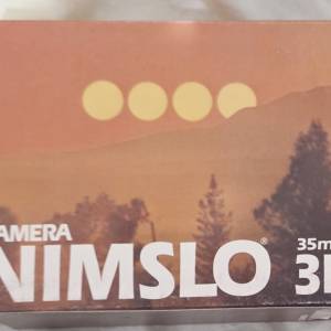 NIMSLO 3D CAMERA 3D相機