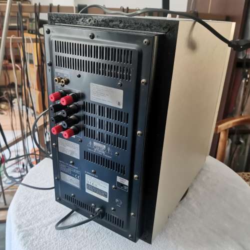 Sony SA-WMS7 Subwoofer 重低音