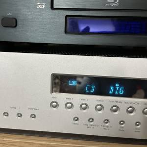 Cambridge Audio Azur 540R AV Receiver