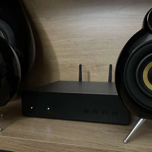 Cambridge MXN 10  & Micropod SE Active