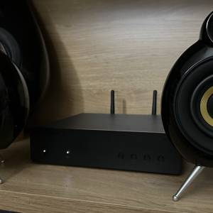 Cambridge MXN 10  & Micropod SE Active