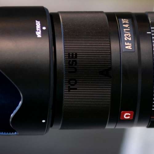 全新 Viltrox AF 23mm f1.4 for Fujifilm