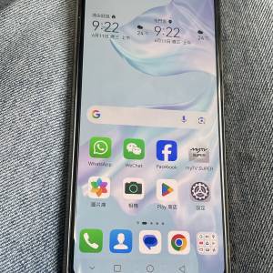 Huawei P30. 8+128gb. 95% new