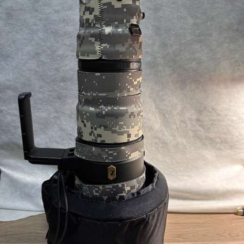 Nikon AF-S NIKKOR 600mm F4G ED VR