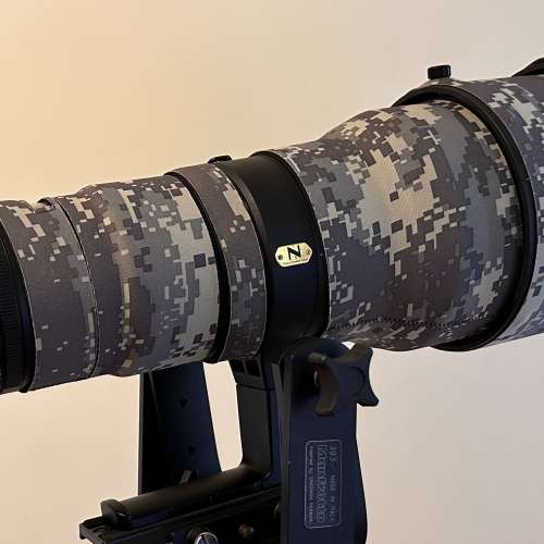 Nikon AF-S NIKKOR 600mm F4G ED VR