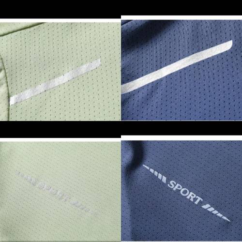 男士冰絲輕薄T裇