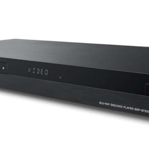 Sony 藍光機3D 4K