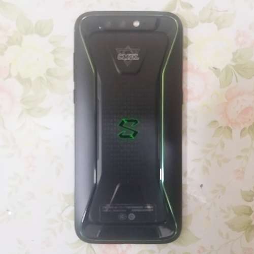 Xiaomi Black Shark Gaming Phone (SKR-A0)