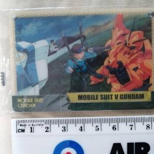 gundam card 101