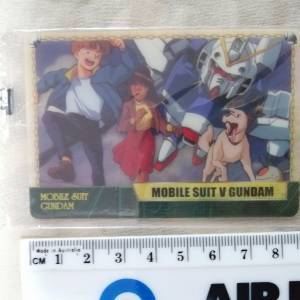 gundam card 102