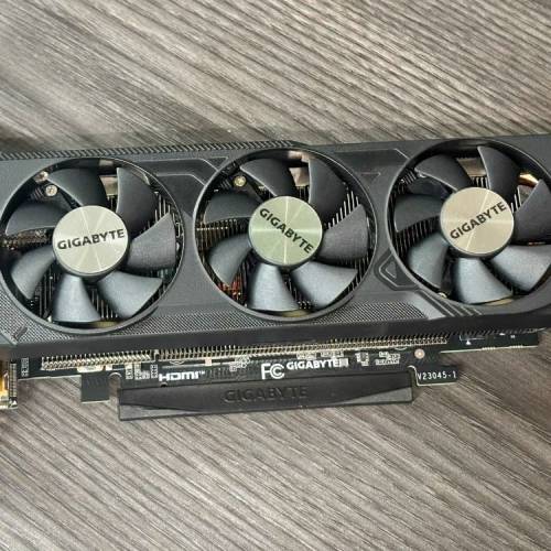 Gigabyte 技嘉 4060 OC 8g 半高 刀卡 顯示卡