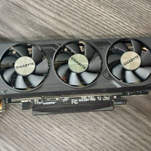 Gigabyte 技嘉 4060 OC 8g 半高 刀卡 顯示卡