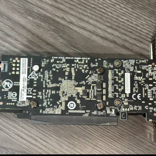 Gigabyte 技嘉 4060 OC 8g 半高 刀卡 顯示卡