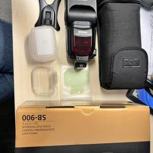 Nikon SB-900 行貨