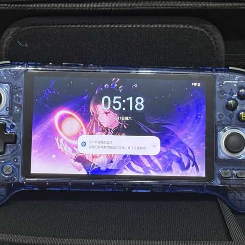 掌機遊戲機 RG556 只玩過幾次99%new $999