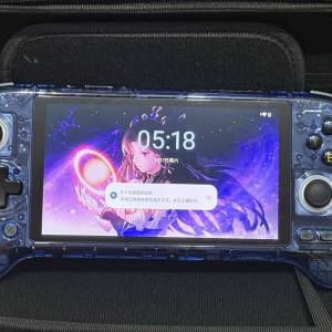 掌機遊戲機 RG556 只玩過幾次99%new $999