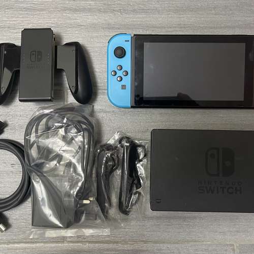 任天堂Switch初代